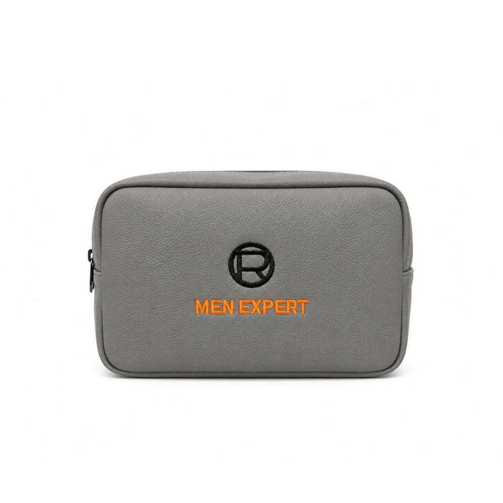 Men Expert Grey Pouch
